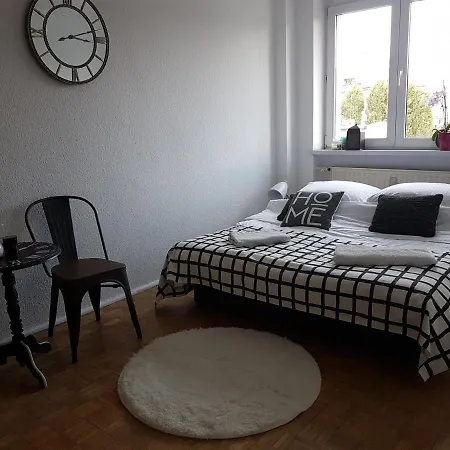 Na Tartaku Apartament 2 Pokojowy Poznań
