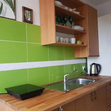Na Tartaku Apartament 2 Pokojowy Apartment *