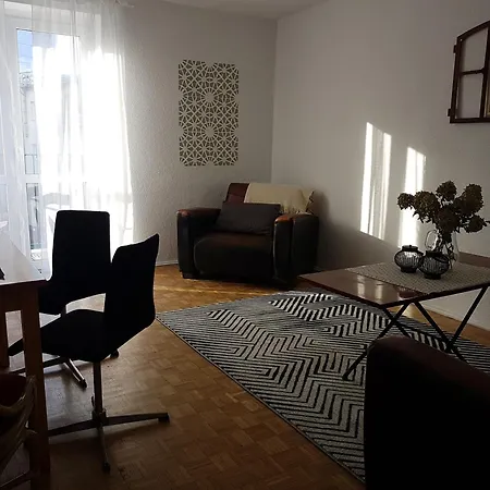Apartment Na Tartaku Apartament 2 Pokojowy