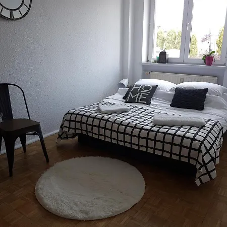 Na Tartaku Apartament 2 Pokojowy *