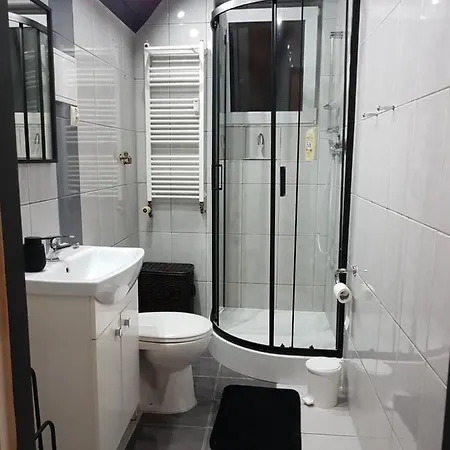 Apartment Na Tartaku Apartament 2 Pokojowy