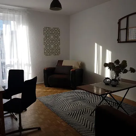 Na Tartaku Apartament 2 Pokojowy Apartment *