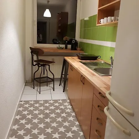 Na Tartaku Apartament 2 Pokojowy Poznan
