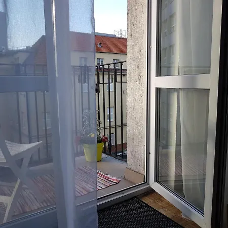 Apartment Na Tartaku Apartament 2 Pokojowy *
