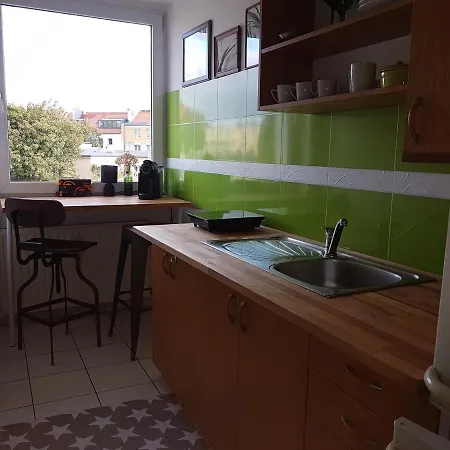 Na Tartaku Apartament 2 Pokojowy Apartment *