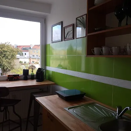 Na Tartaku Apartament 2 Pokojowy Poznan
