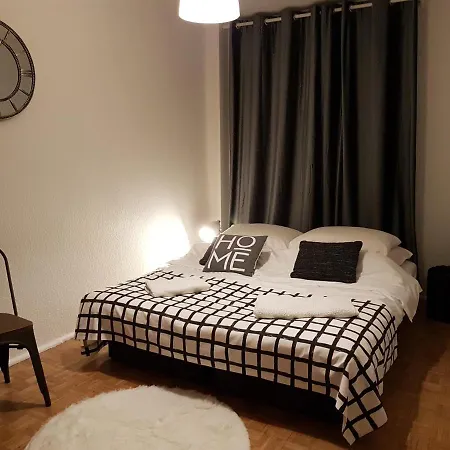 Na Tartaku Apartament 2 Pokojowy *
